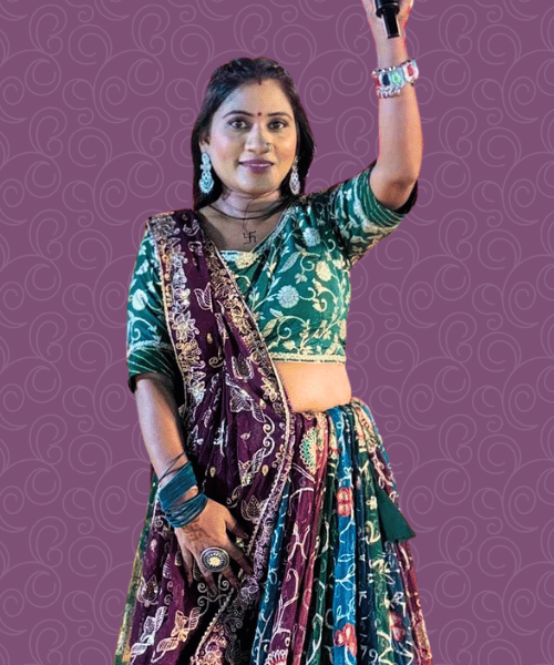 ભારતી પ્રજાપતિ