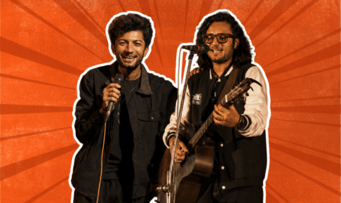 Vaalam Band performing live