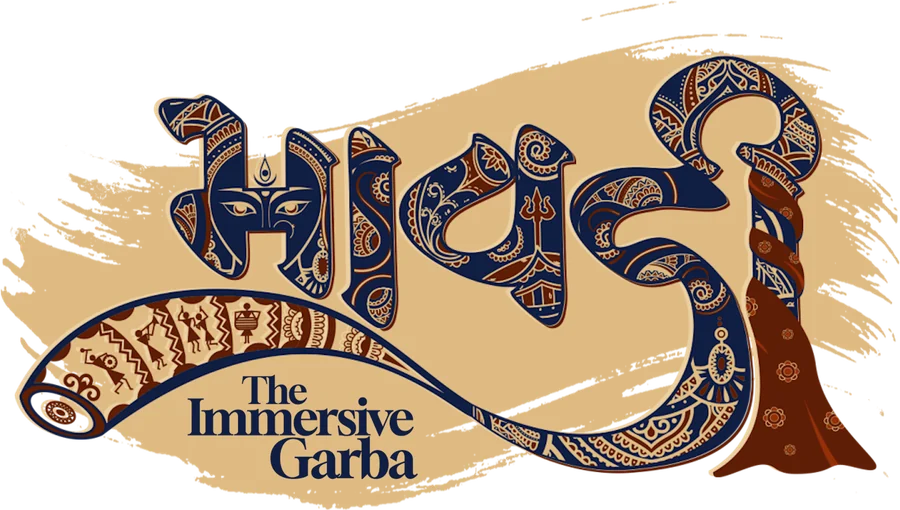 Maavdee — garba with the mandali