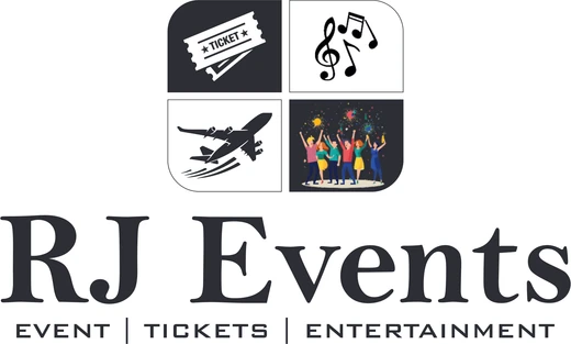 RJ Events — Event, Tickets, Entertainment