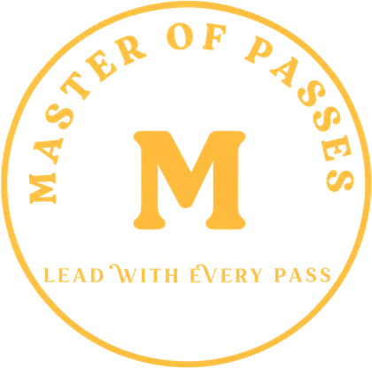 Master of Passes — Lead With Every Pass